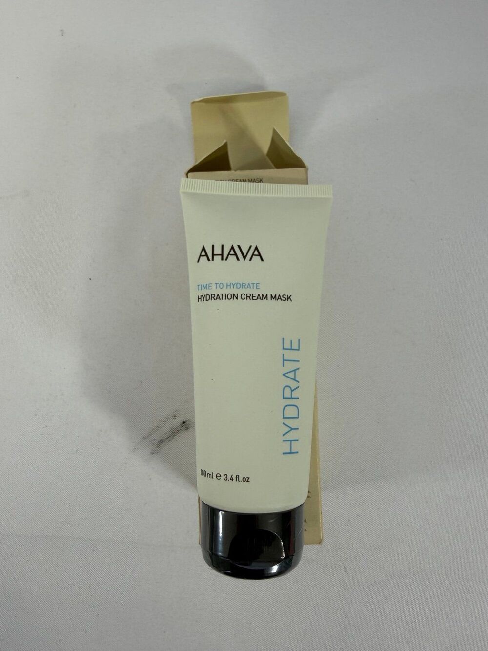 AHAVA Hydration Cream Mask 3.4 Fl.Oz NEW SEALED in box